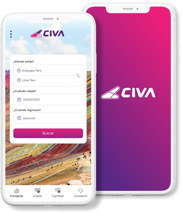 CIVA App Preview